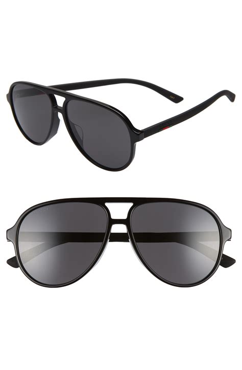 gucci aviator black glitter sunglasses|gucci aviator sunglasses on sale.